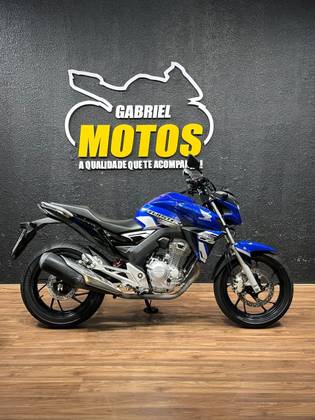 HONDA CB TWISTER HONDA CB TWISTER